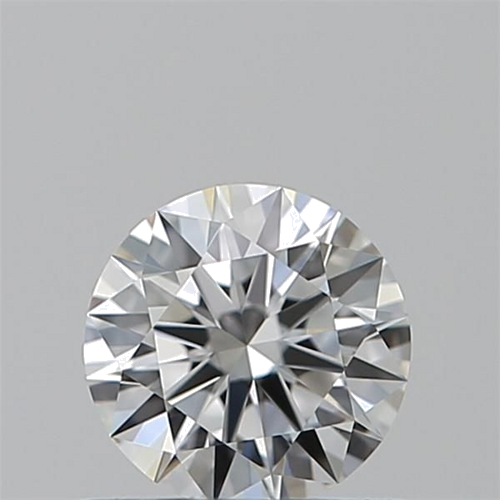0.33 carat E-VVS1 Excellent cut Natūralus Round Deimantas (1)