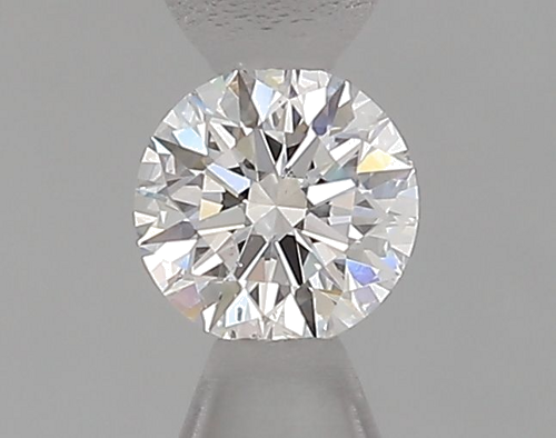 0.4 carat D-SI2 Excellent cut Natūralus Round Deimantas (1)