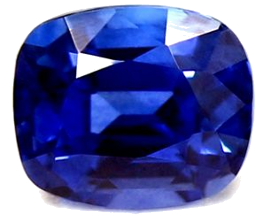 0.5 carat BLUE Cushion Safyras (1)