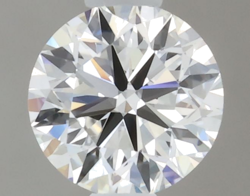 0.3 carat F-VVS1 Very Good cut Natūralus Round Deimantas (1)