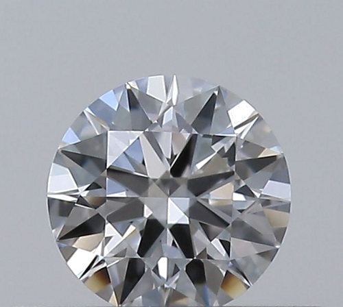 0.23 carat D-VVS2 Excellent cut Natūralus Round Deimantas (1)