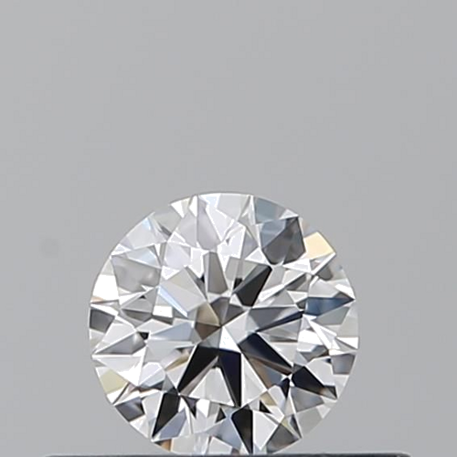 0.3 carat E-VVS1 Excellent cut Natūralus Round Deimantas (1)