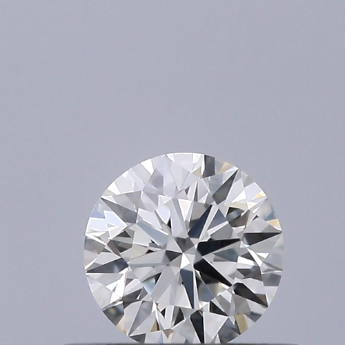 0.33 carat H-VS2 Excellent cut Natūralus Round Deimantas (1)