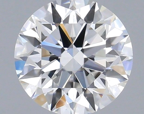 0.33 carat G-VS2 Excellent cut Natūralus Round Deimantas (1)