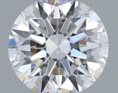 0.33 carat E-VS1 Excellent cut Natūralus Round Deimantas (1)