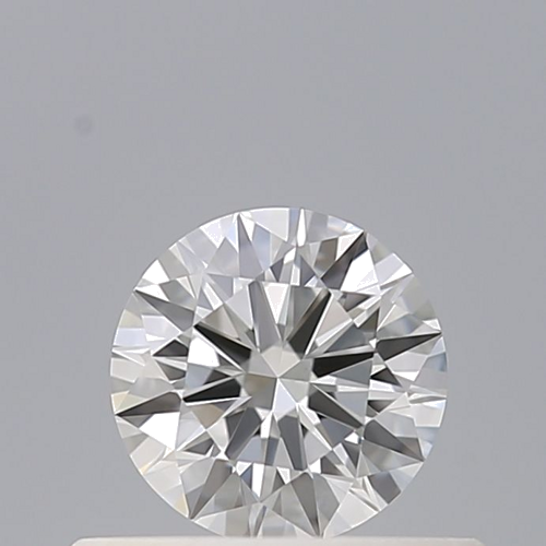 0.33 carat E-VS1 Excellent cut Natūralus Round Deimantas (1)