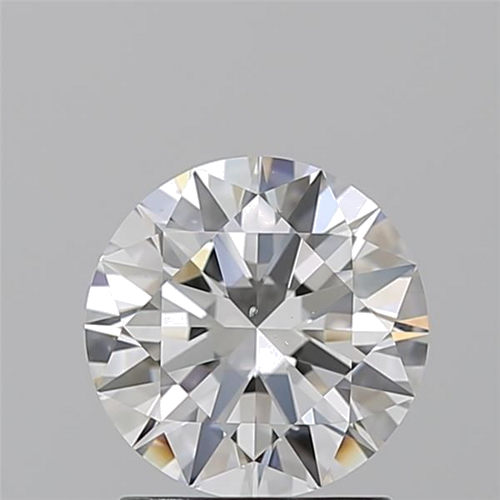 1.5 carat F-SI1 Excellent cut Natūralus Round Deimantas (1)
