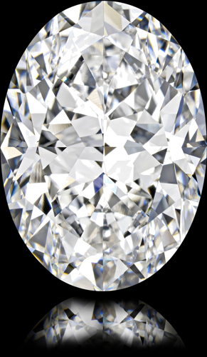 8.08 carat G-VS1 Natūralus Oval Deimantas (1)