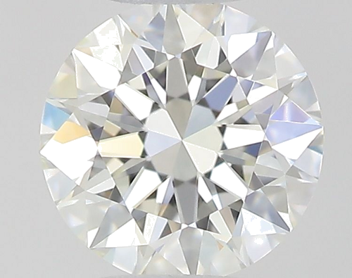 0.34 carat J-IF Excellent cut Natūralus Round Deimantas (1)