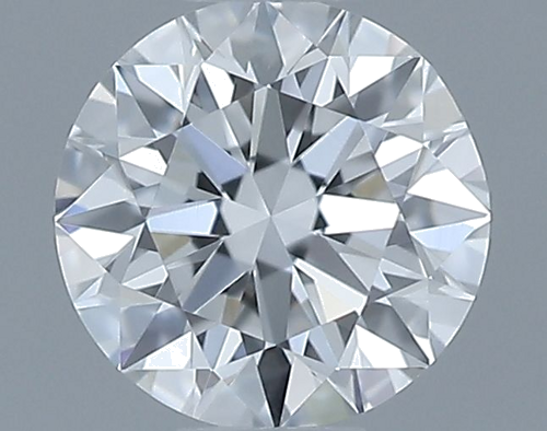 0.3 carat D-VS1 Excellent cut Natūralus Round Deimantas (1)
