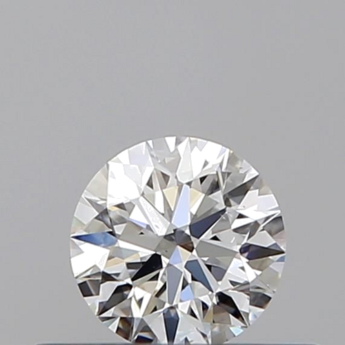 0.3 carat F-VS2 Excellent cut Natūralus Round Deimantas (1)