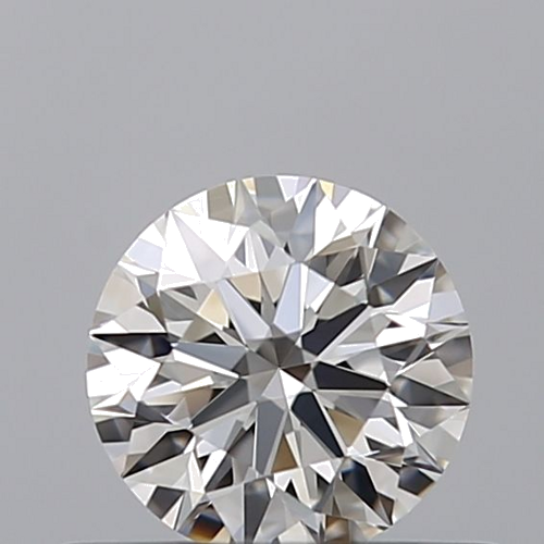 0.39 carat E-VVS1 Excellent cut Natūralus Round Deimantas (1)