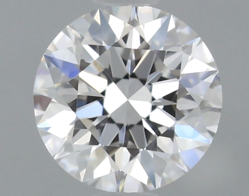 0.3 carat E-VVS2 Excellent cut Natūralus Round Deimantas (1)