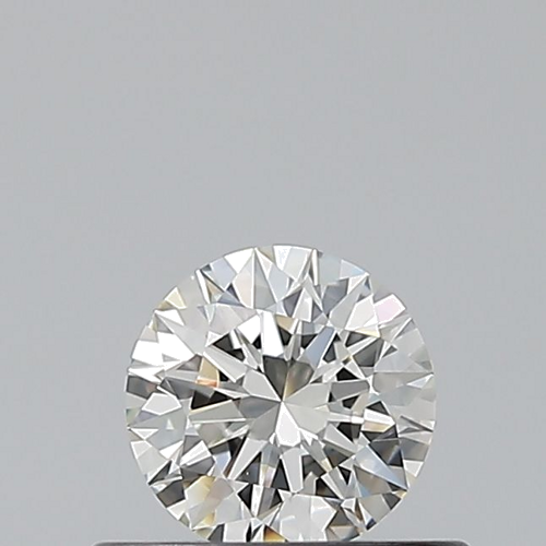 0.4 carat I-VS2 Excellent cut Natūralus Round Deimantas (1)