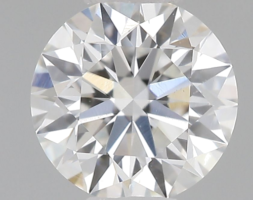0.33 carat F-VS1 Excellent cut Natūralus Round Deimantas (1)