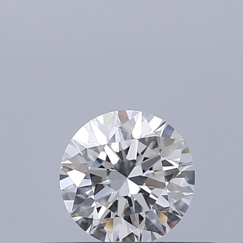 0.32 carat D-VS1 Excellent cut Natūralus Round Deimantas (1)