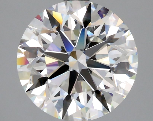 3.11 carat G-VS1 Excellent cut Natūralus Round Deimantas (1)
