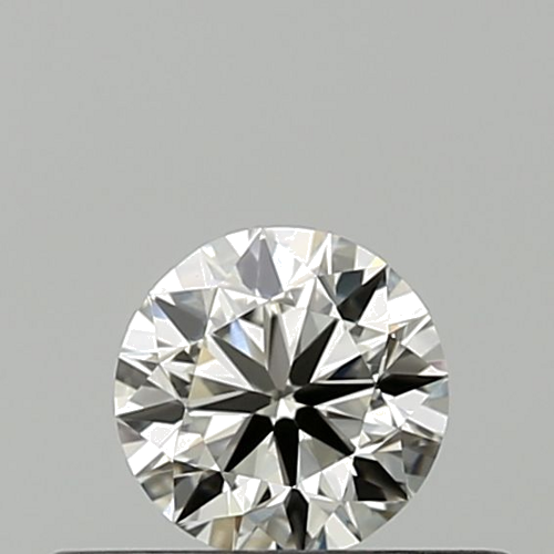 0.3 carat K-VVS2 Very Good cut Natūralus Round Deimantas (1)