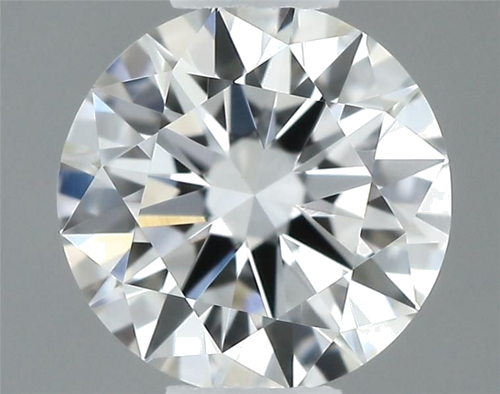 0.3 carat F-VS1 Very Good cut Natūralus Round Deimantas (1)