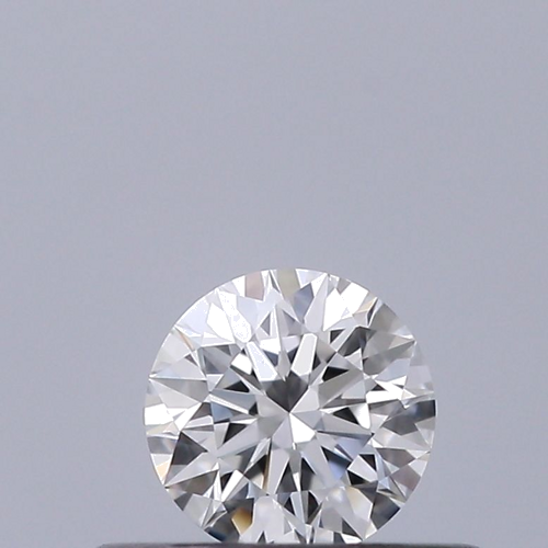 0.25 carat E-VVS2 Excellent cut Natūralus Round Deimantas (1)