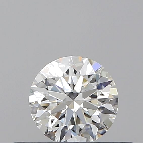 0.3 carat G-VVS2 Excellent cut Natūralus Round Deimantas (1)
