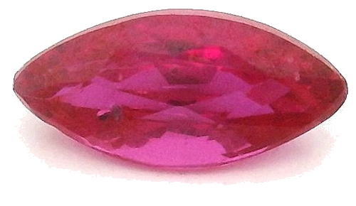 0.27 carat RED Marquise Rubinas (1)