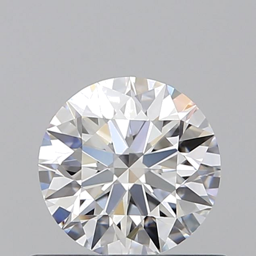 0.61 carat E-VVS1 Excellent cut Natūralus Round Deimantas (1)