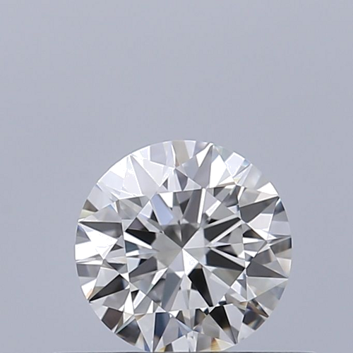 0.41 carat G-VVS2 Excellent cut Natūralus Round Deimantas (1)
