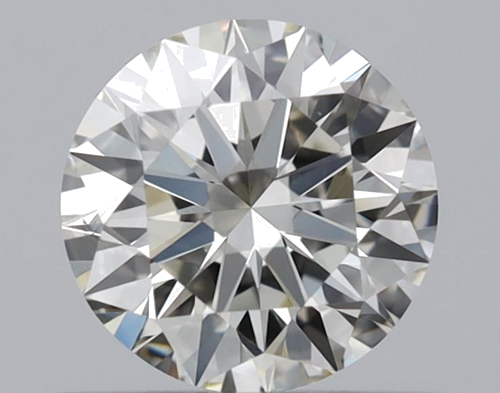 0.59 carat K-VS2 Excellent cut Natūralus Round Deimantas (1)