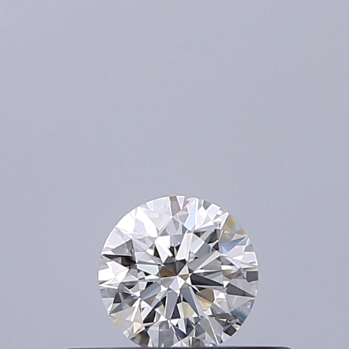 0.24 carat F-VVS1 Excellent cut Natūralus Round Deimantas (1)