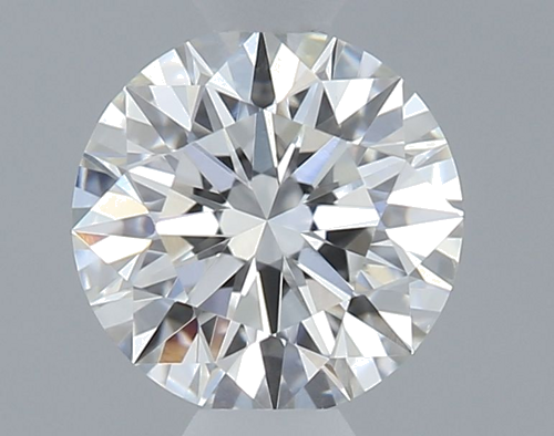 0.4 carat F-VS1 Excellent cut Natūralus Round Deimantas (1)