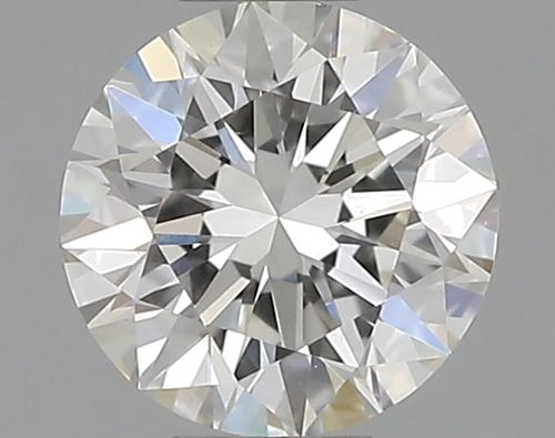 0.34 carat H-VS1 Excellent cut Natūralus Round Deimantas (1)