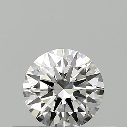 0.3 carat F-VVS1 Excellent cut Natūralus Round Deimantas (1)