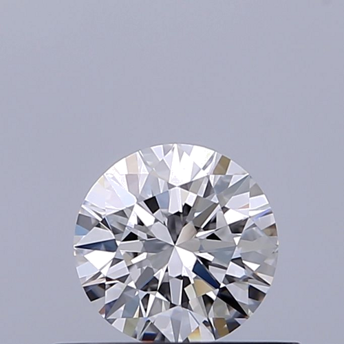 0.4 carat D-IF Excellent cut Natūralus Round Deimantas (1)