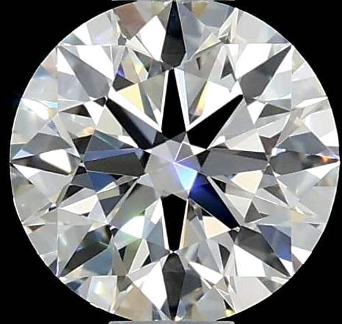 0.43 carat G-VS1 Excellent cut Natūralus Round Deimantas (1)