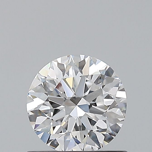 0.7 carat D-VS2 Excellent cut Natūralus Round Deimantas (1)