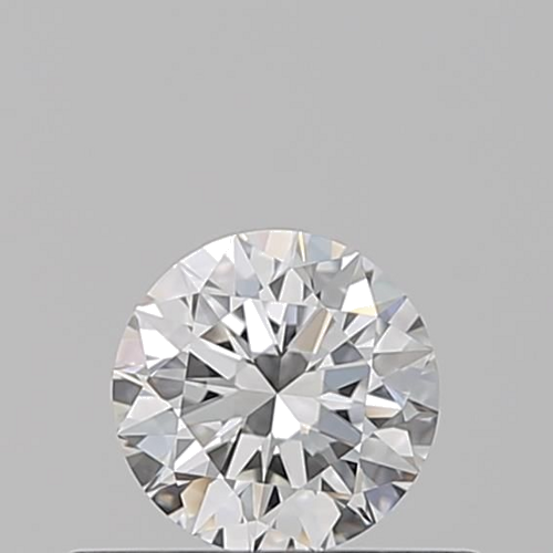 0.3 carat F-VVS2 Excellent cut Natūralus Round Deimantas (1)