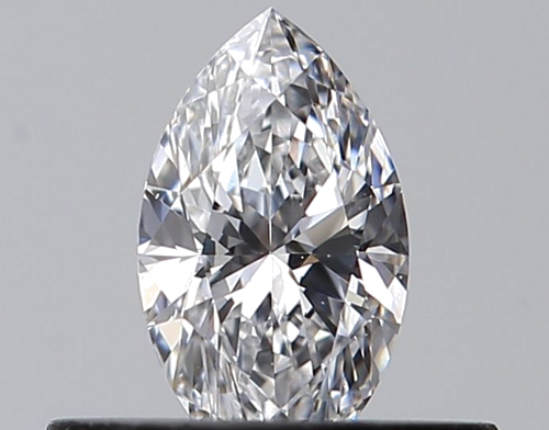 0.31 carat D-VS1 Natūralus Marquise Deimantas (1)