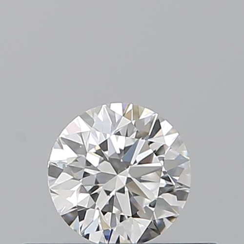 0.3 carat H-VS2 Excellent cut Natūralus Round Deimantas (1)