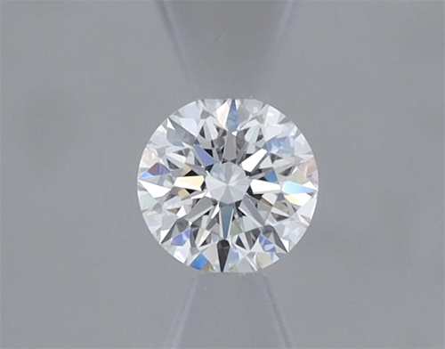 0.29 carat F-VVS2 Excellent cut Natūralus Round Deimantas (1)