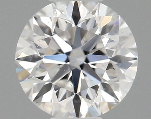 0.3 carat F-SI1 Very Good cut Natūralus Round Deimantas (1)