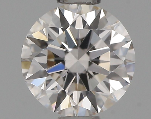 0.58 carat I-VS1 Excellent cut Natūralus Round Deimantas (1)