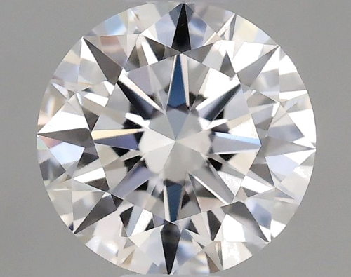 0.4 carat D-VS1 Excellent cut Natūralus Round Deimantas (1)