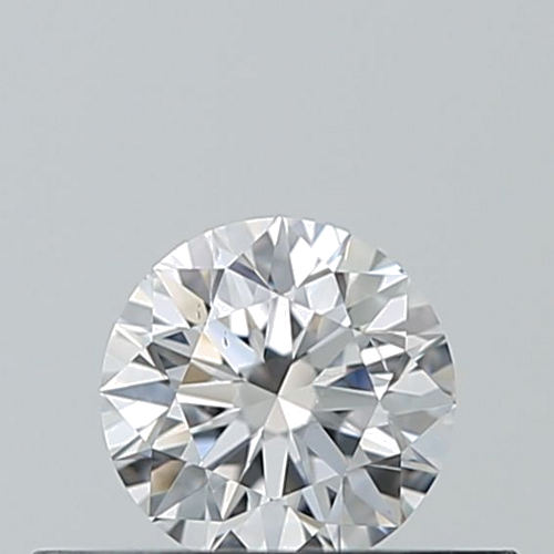0.3 carat D-SI1 Excellent cut Natūralus Round Deimantas (1)