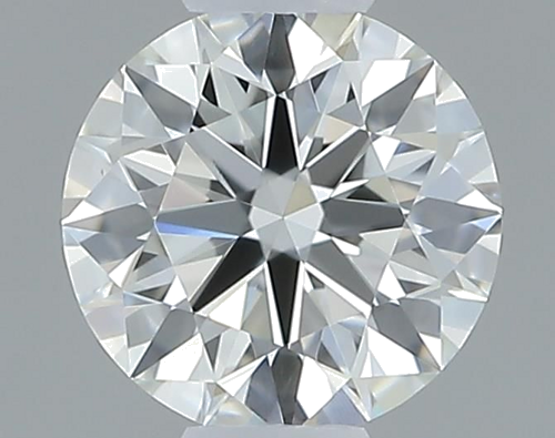 0.31 carat I-VS1 Excellent cut Natūralus Round Deimantas (1)