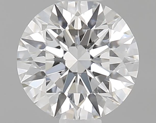 0.36 carat E-VVS1 Excellent cut Natūralus Round Deimantas (1)