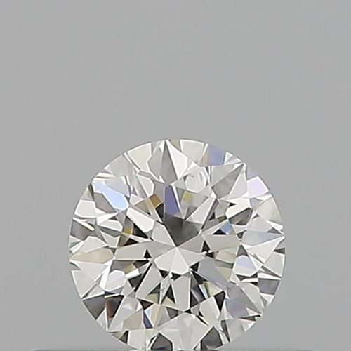 0.31 carat H-VS2 Excellent cut Natūralus Round Deimantas (1)
