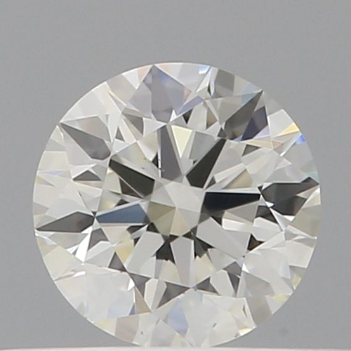 0.32 carat J-VS1 Excellent cut Natūralus Round Deimantas (1)