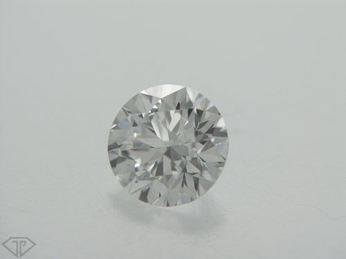 0.41 carat G-VS2 Excellent cut Natūralus Round Deimantas (1)