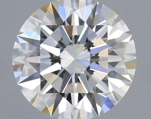 0.45 carat I-VVS1 Excellent cut Natūralus Round Deimantas (1)